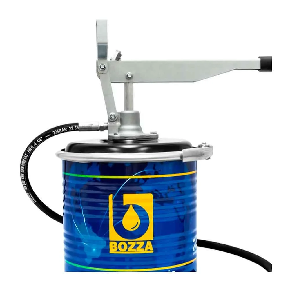  Bomba Graxa 07kg Bozza 8522-G4